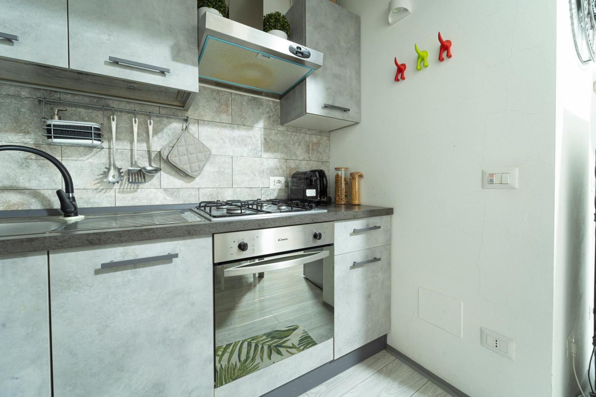 Art Design Apartment - City Center Milano Exteriör bild