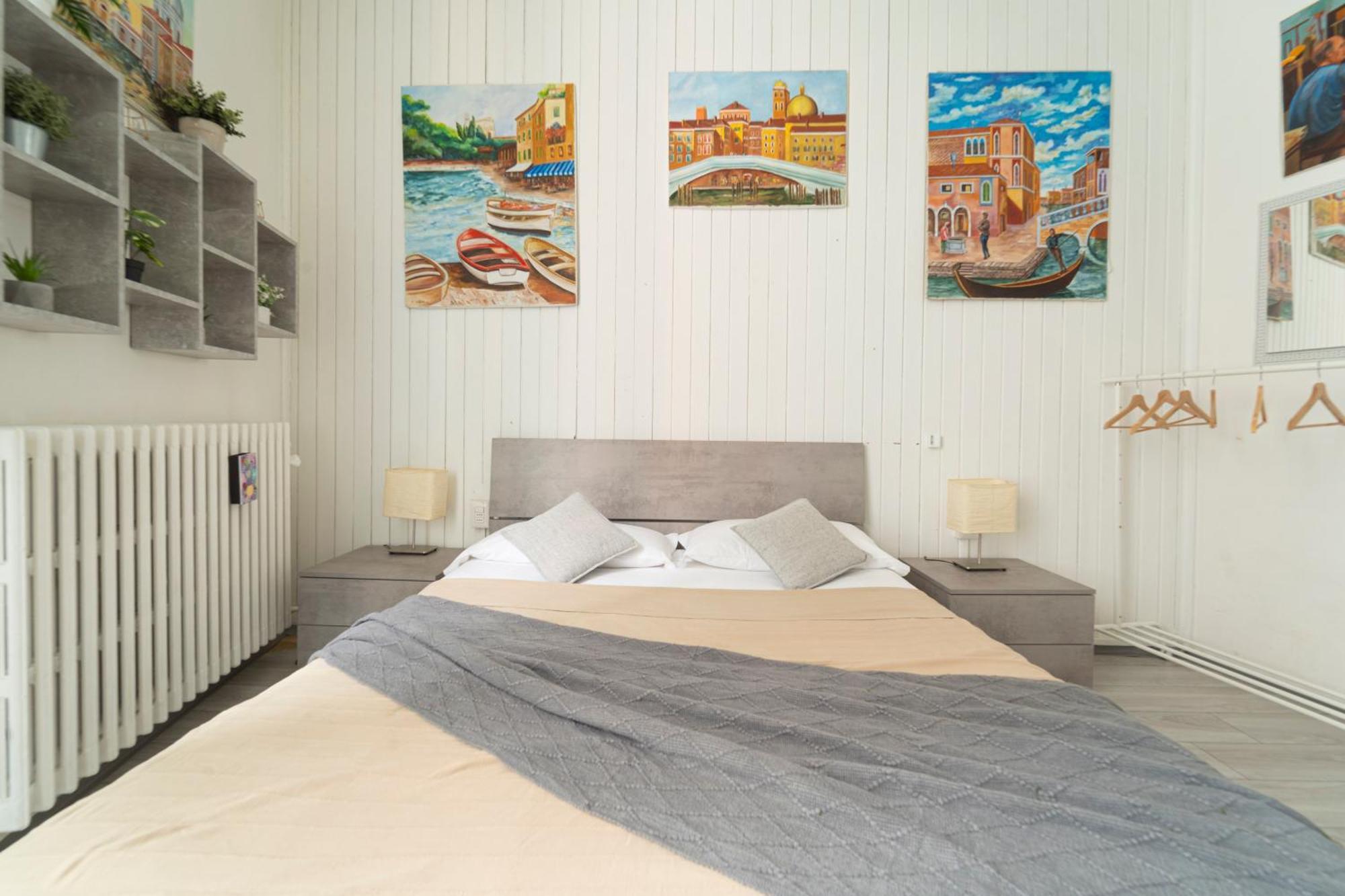 Art Design Apartment - City Center Milano Exteriör bild
