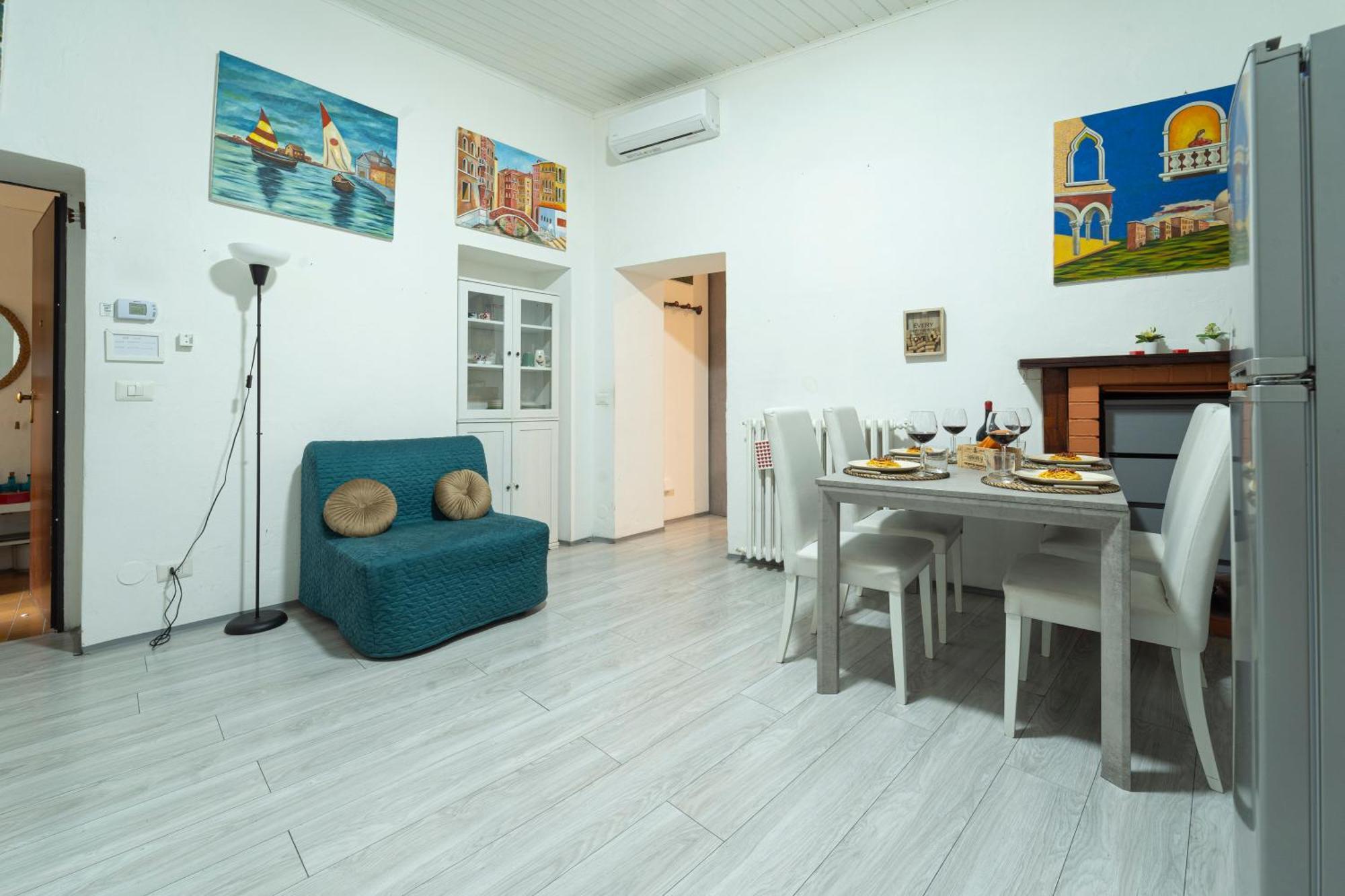 Art Design Apartment - City Center Milano Exteriör bild